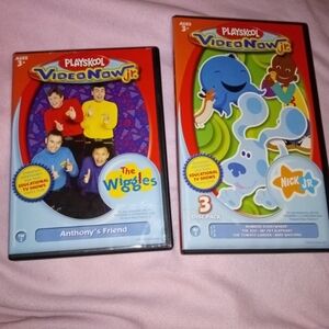 VideoNow Jr. Educational TV Shows Disc Pack